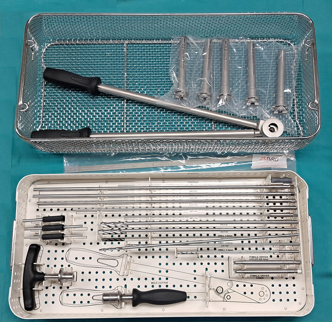 Fassier-Duval OP-Set Nr. 1